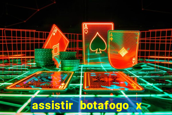 assistir botafogo x vasco futemax