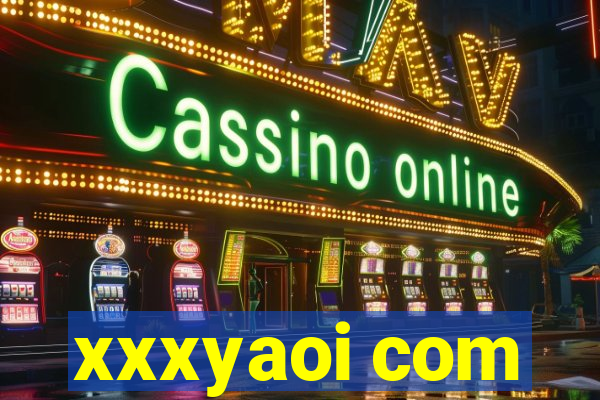 xxxyaoi com