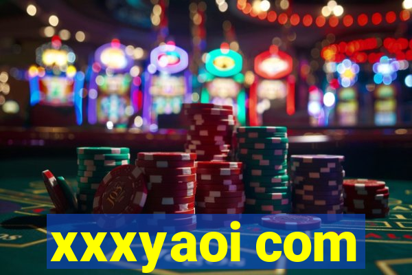 xxxyaoi com
