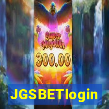 JGSBETlogin
