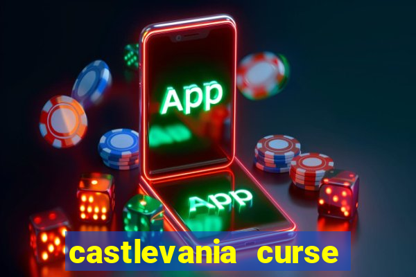 castlevania curse of darkness innocent devils
