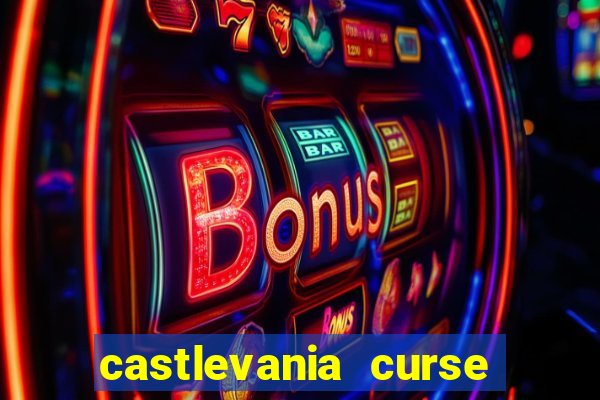 castlevania curse of darkness innocent devils