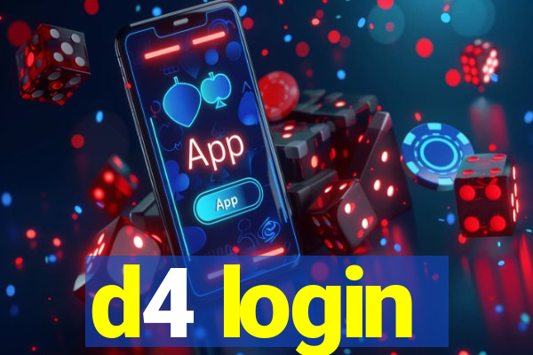 d4 login