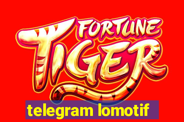 telegram lomotif