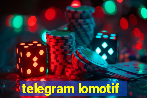 telegram lomotif