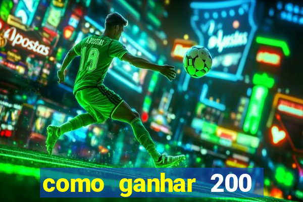 como ganhar 200 reais agora no pix