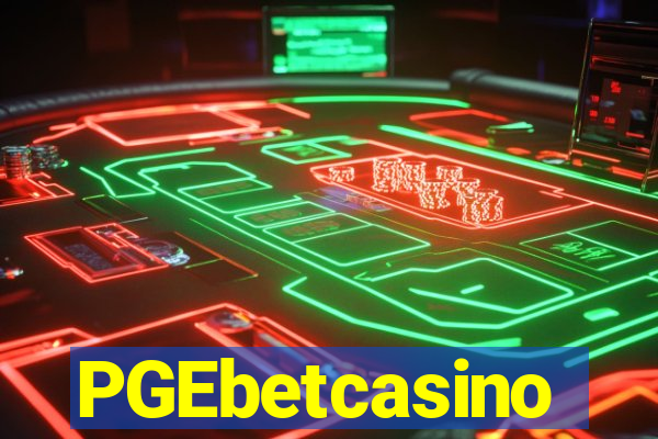 PGEbetcasino