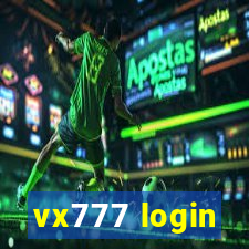 vx777 login