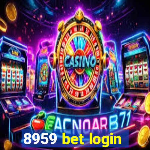 8959 bet login