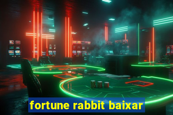 fortune rabbit baixar