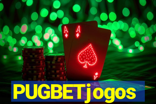 PUGBETjogos