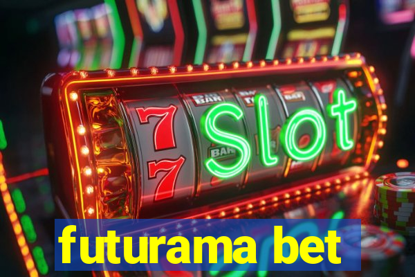 futurama bet