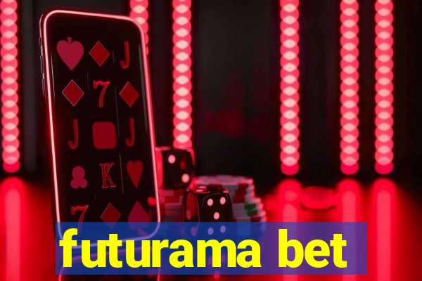 futurama bet