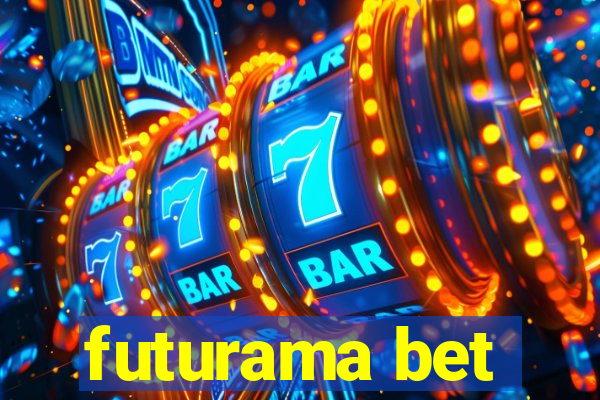 futurama bet