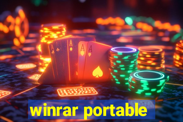 winrar portable