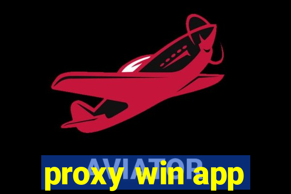 proxy win app