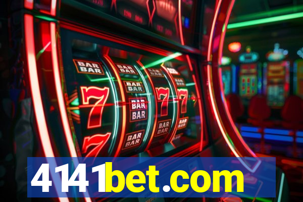 4141bet.com