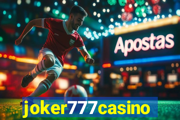 joker777casino