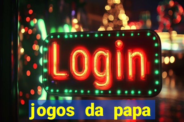 jogos da papa louie 3