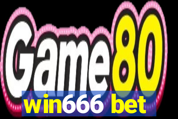 win666 bet