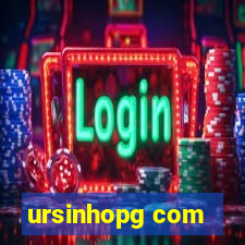 ursinhopg com