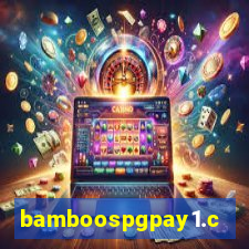 bamboospgpay1.com
