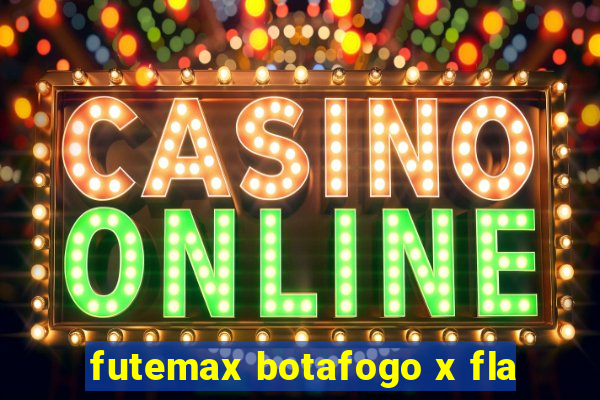 futemax botafogo x fla