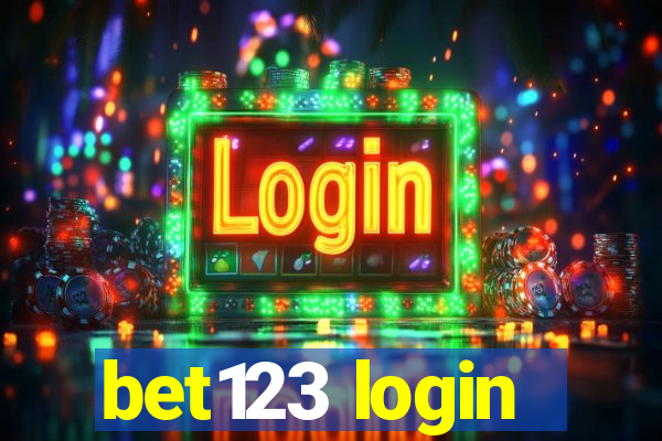 bet123 login