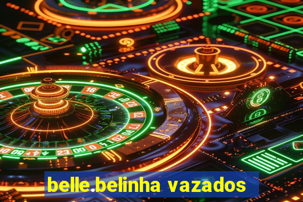 belle.belinha vazados