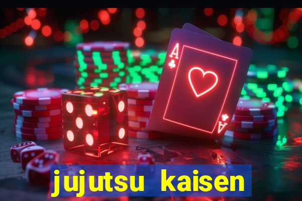 jujutsu kaisen maplestar assistir