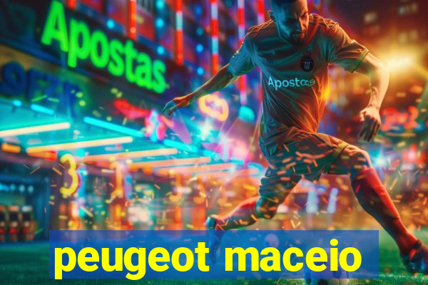 peugeot maceio