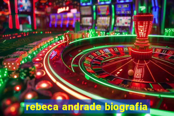 rebeca andrade biografia