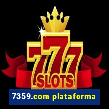 7359.com plataforma