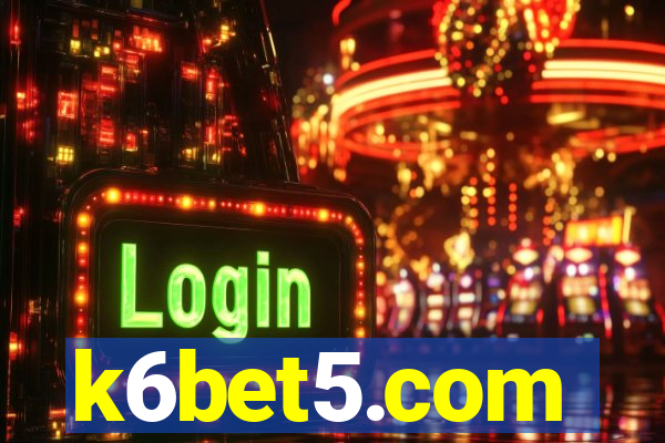 k6bet5.com