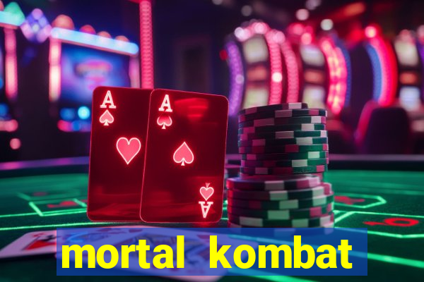 mortal kombat dinheiro infinito