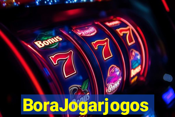 BoraJogarjogos