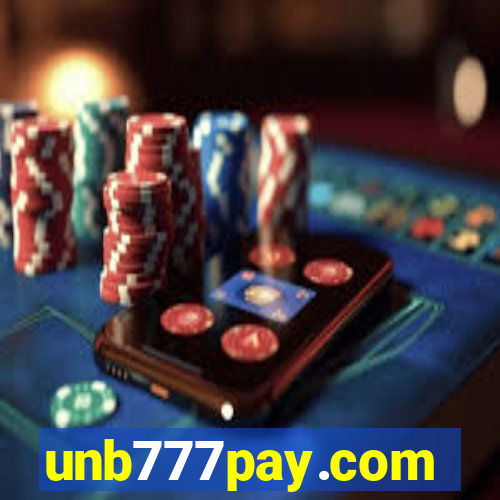 unb777pay.com