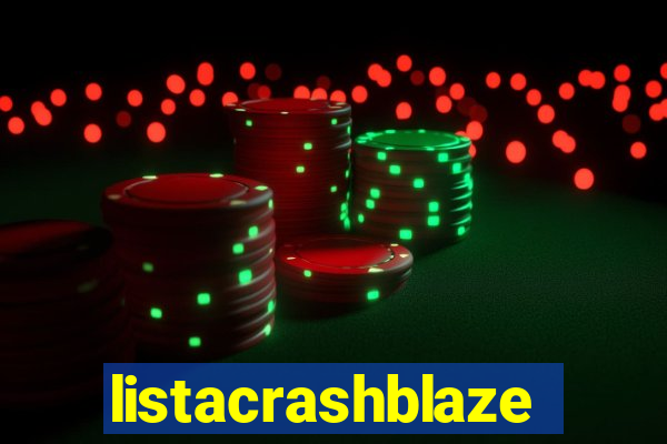 listacrashblaze
