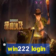 win222 login