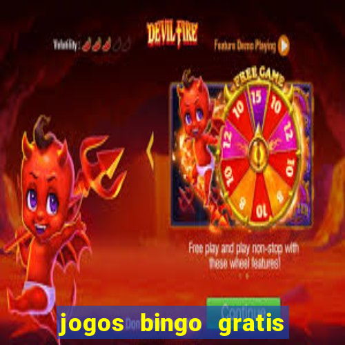 jogos bingo gratis 4 cartelas
