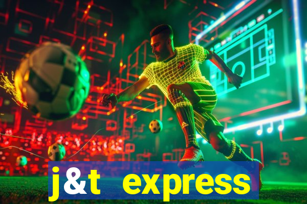 j&t express rastrear pedido