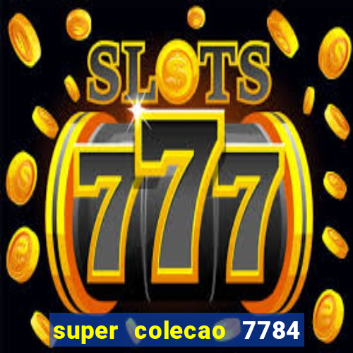 super colecao 7784 ps2 iso
