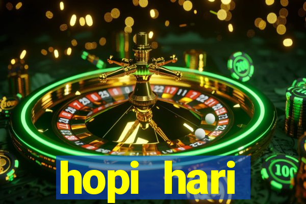 hopi hari aniversariante paga