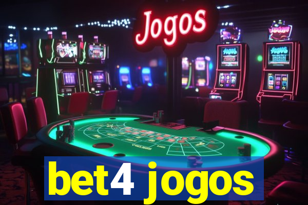 bet4 jogos