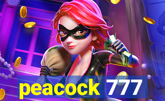 peacock 777