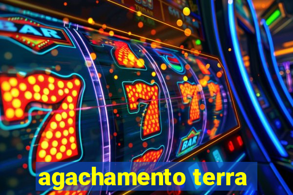 agachamento terra