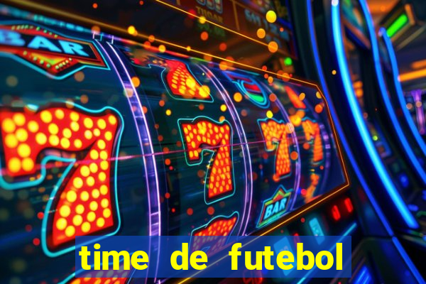 time de futebol com a letra p