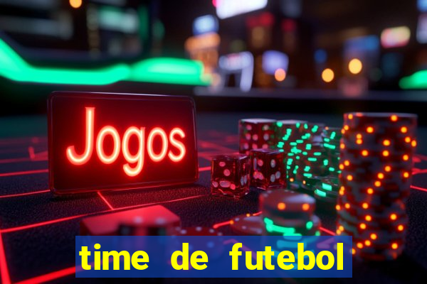 time de futebol com a letra p