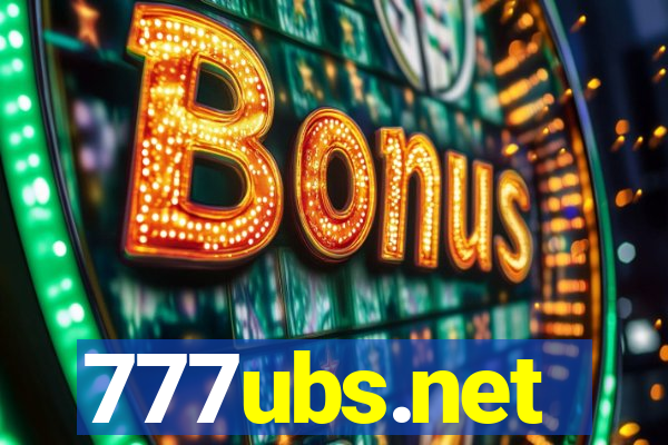 777ubs.net