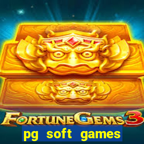 pg soft games fortune ox